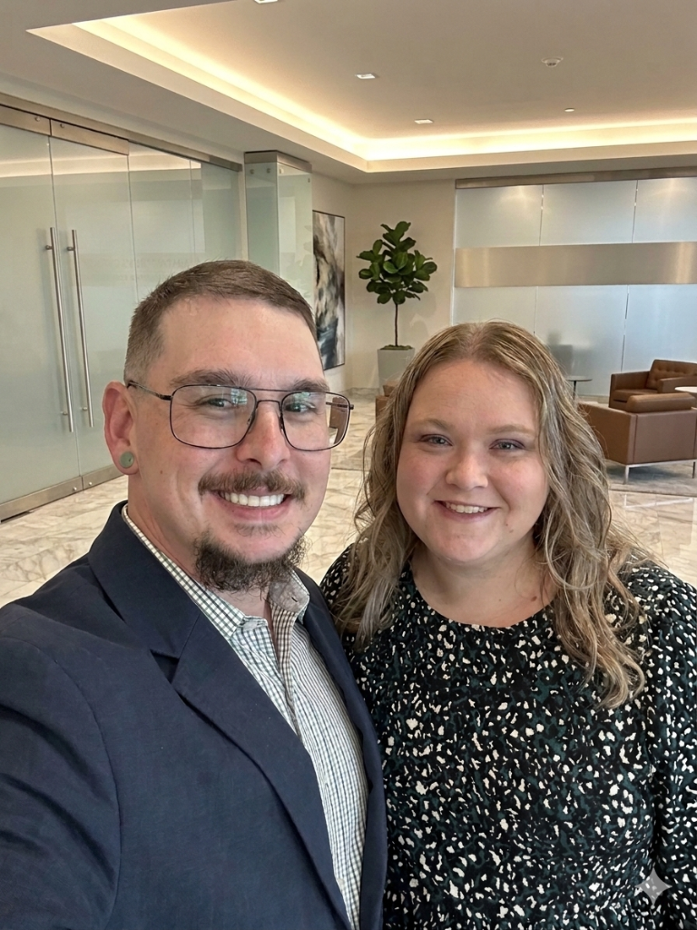 Matt & Kattina Cope - Founders of Elite Environment LLC